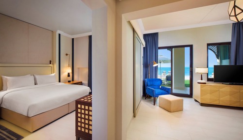 Premium Suite, 1 Bedroom (Beach Access)
