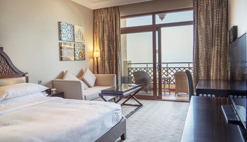 Deluxe Suite, 1 Bedroom