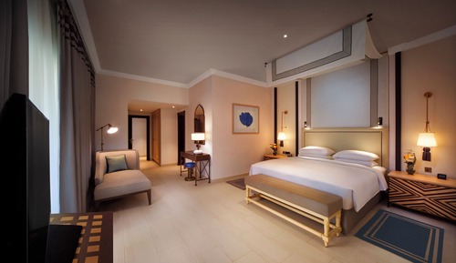 Premium Villa, 2 Bedrooms (Beach Access)