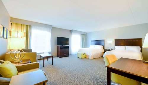 Studio Suite, 2 Queen Beds