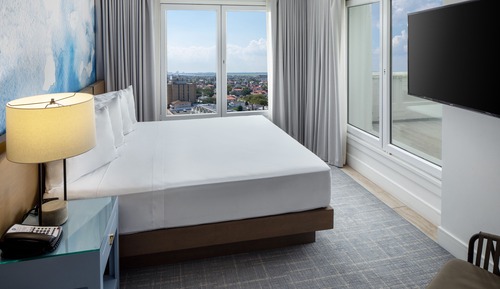 Junior Suite City View