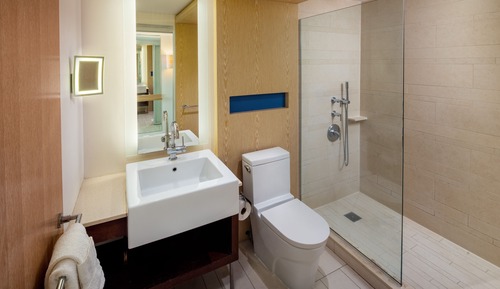 King Bed Oceanfront