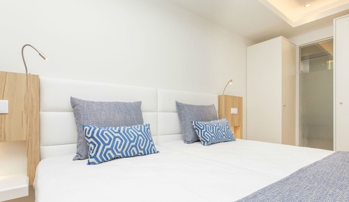 Apartment, 1 Bedroom, Sea View (Prestige)