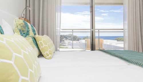 Superior Apartment, 2 Bedrooms, Sea View (Prestige)