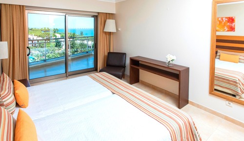 Apartment, 1 Bedroom, Sea View (Superior)