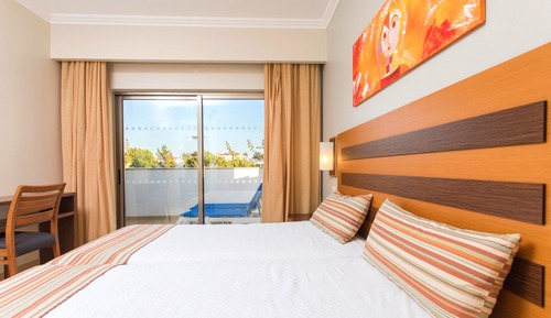 Apartment, 1 Bedroom, Garden View