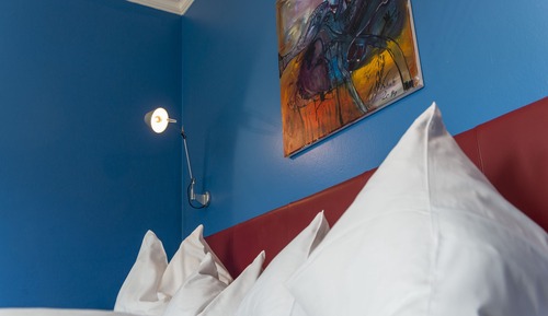 Standard Double Room, Lake View