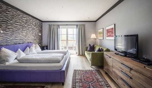 Deluxe Double Room, Lake View