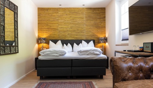 Deluxe Double Room, Mountain View