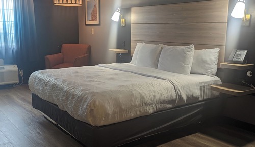 Apartment, 1 King Bed, Non Smoking