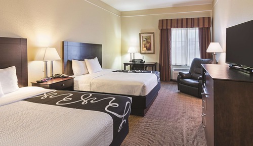 Room, 2 Queen Beds, Non Smoking