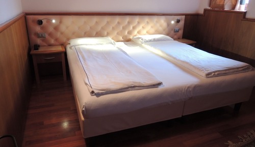 Double Room Single Use