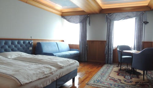 Superior Double or Twin Room, Lake View