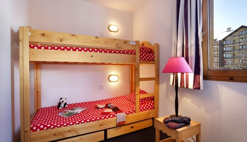 2 room cabin duplex 7 pax