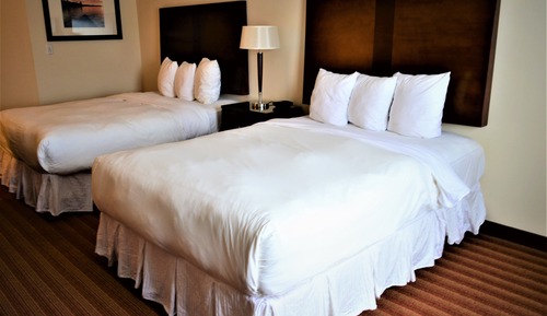 Standard Room, 2 Queen Beds