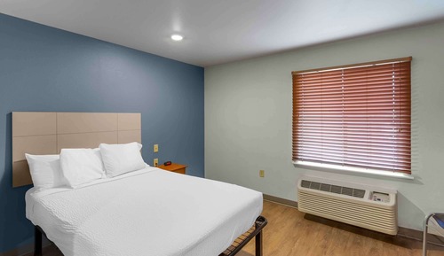 Standard Studio, 1 Double Bed, Non Smoking, Refrigerator & Microwave