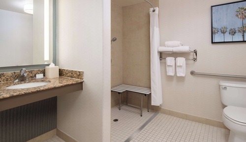 Room, Accessible