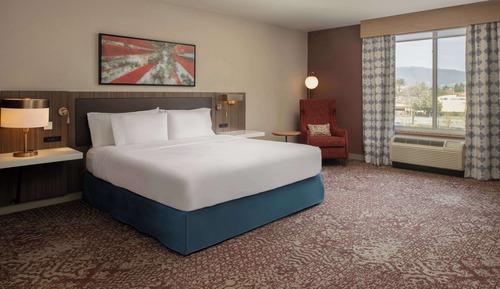 Suite, Accessible