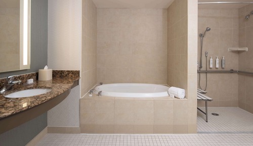 Suite, Accessible
