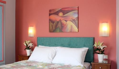 Superior Triple Room, Sea View