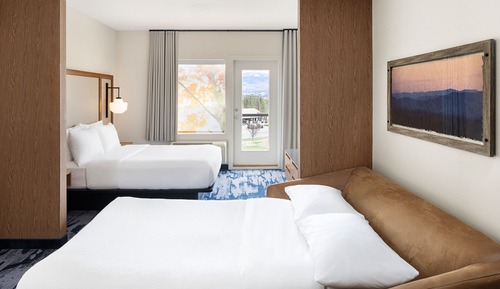Family Suite, 1 Bedroom