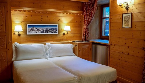 Classic Double Room