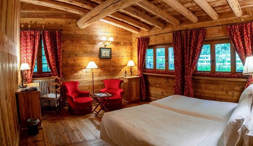 Romantic Double Room