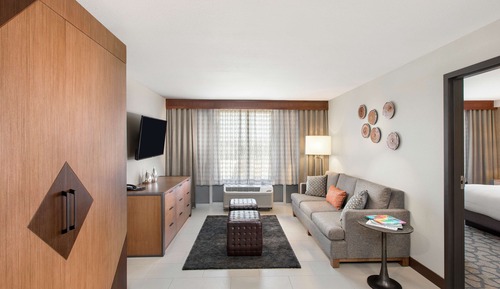 Suite, 1 King Bed