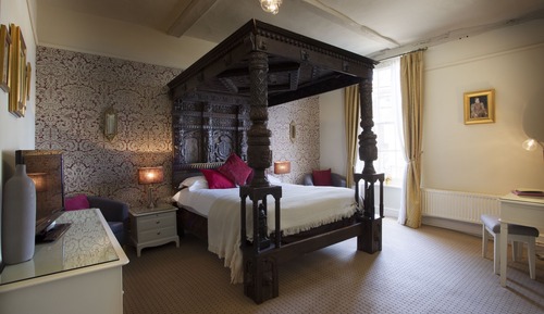 Luxury Double Room