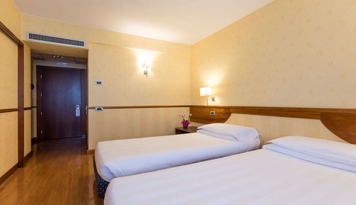 Classic Room, 2 Twin Beds