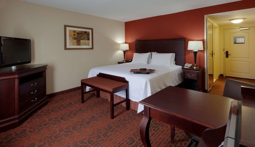 Standard Room, 1 King Bed, Non Smoking