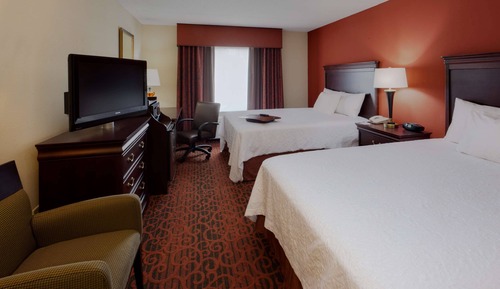 Room, 2 Queen Beds, Accessible, Non Smoking