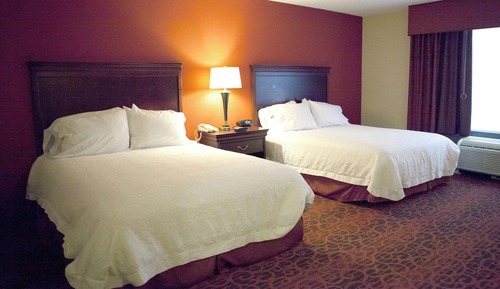 Standard Room, 2 Queen Beds, Non Smoking