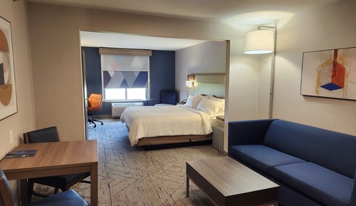Suite, 1 King Bed