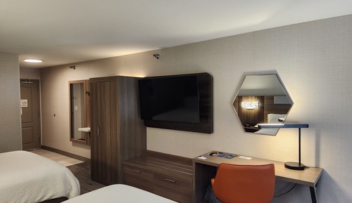 Standard Room, 2 Queen Beds