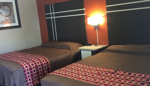 Standard Double Room, 2 Queen Beds, Non Smoking