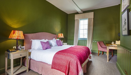 Classic Double Room, Accessible