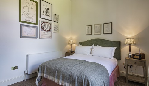 Classic Double Room