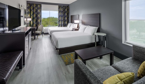 Room, Multiple Beds, Non Smoking