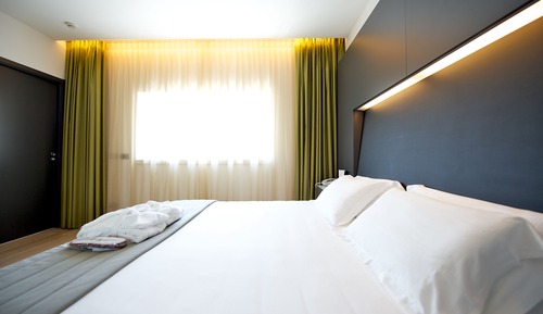 Junior Suite, Multiple Beds