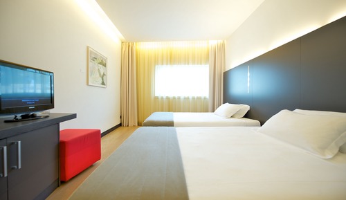 Classic Room, 2 Twin Beds