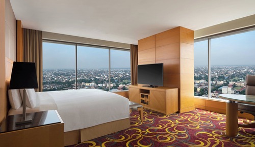 Presidential Suite, 1 King Bed