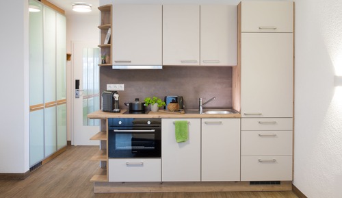 Classic Studio, Kitchen