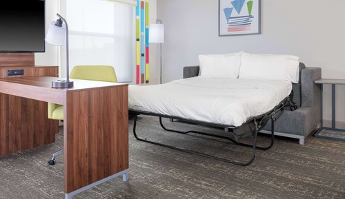 Studio, 1 King Bed, Accessible, Non Smoking
