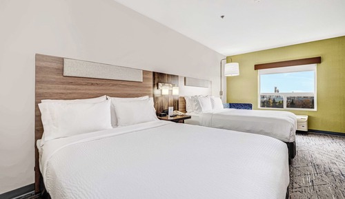 Standard Room, 2 Queen Beds