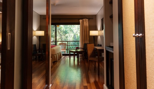 Superior Quadruple Room, 2 Queen Beds
