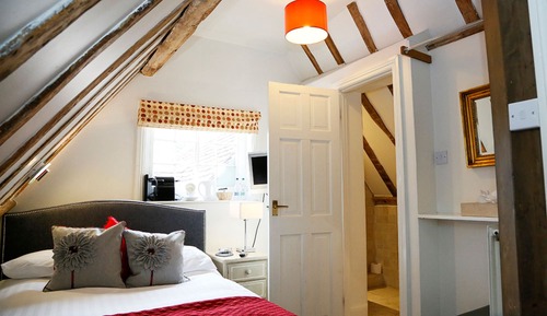 Basic Double Room