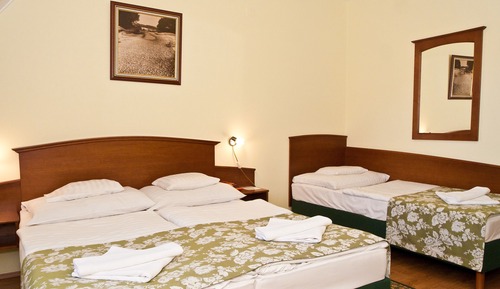 Classic Quadruple Room, 1 Bedroom