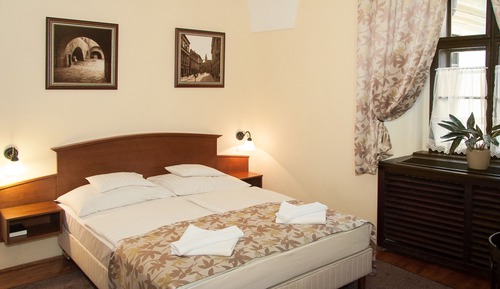 Standard Double Room, 1 Double Bed
