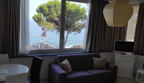 Superior Studio Suite, 1 Bedroom, Sea View, Tower